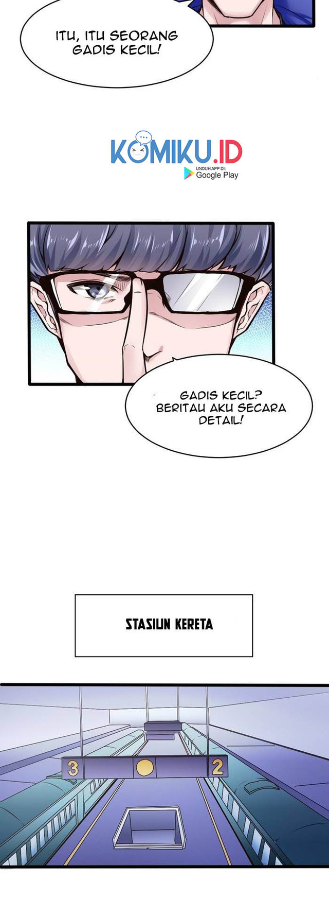 Super Keyboard Man chapter 118 halaman 4