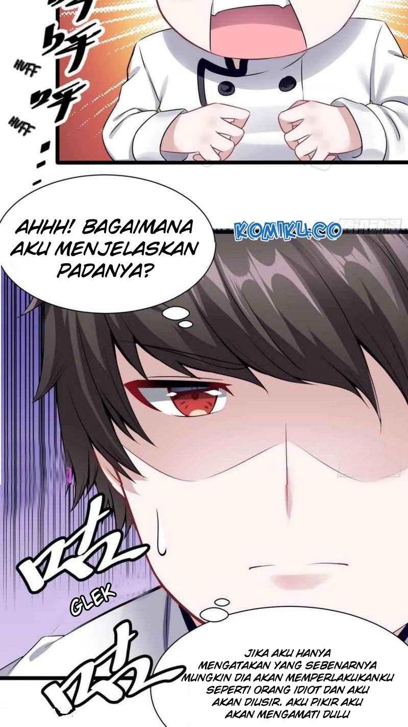 Super Keyboard Man Bab 12 halaman 6