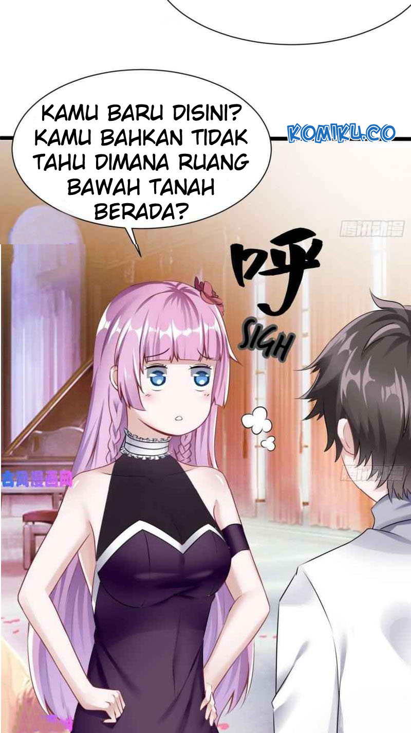 Super Keyboard Man Bab 12 halaman 7