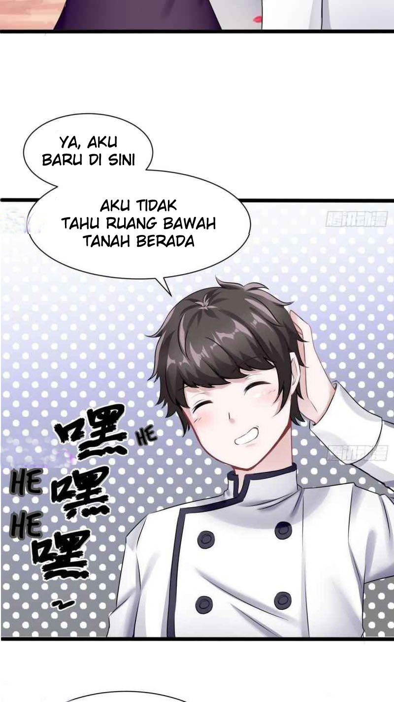 Super Keyboard Man Bab 12 halaman 8