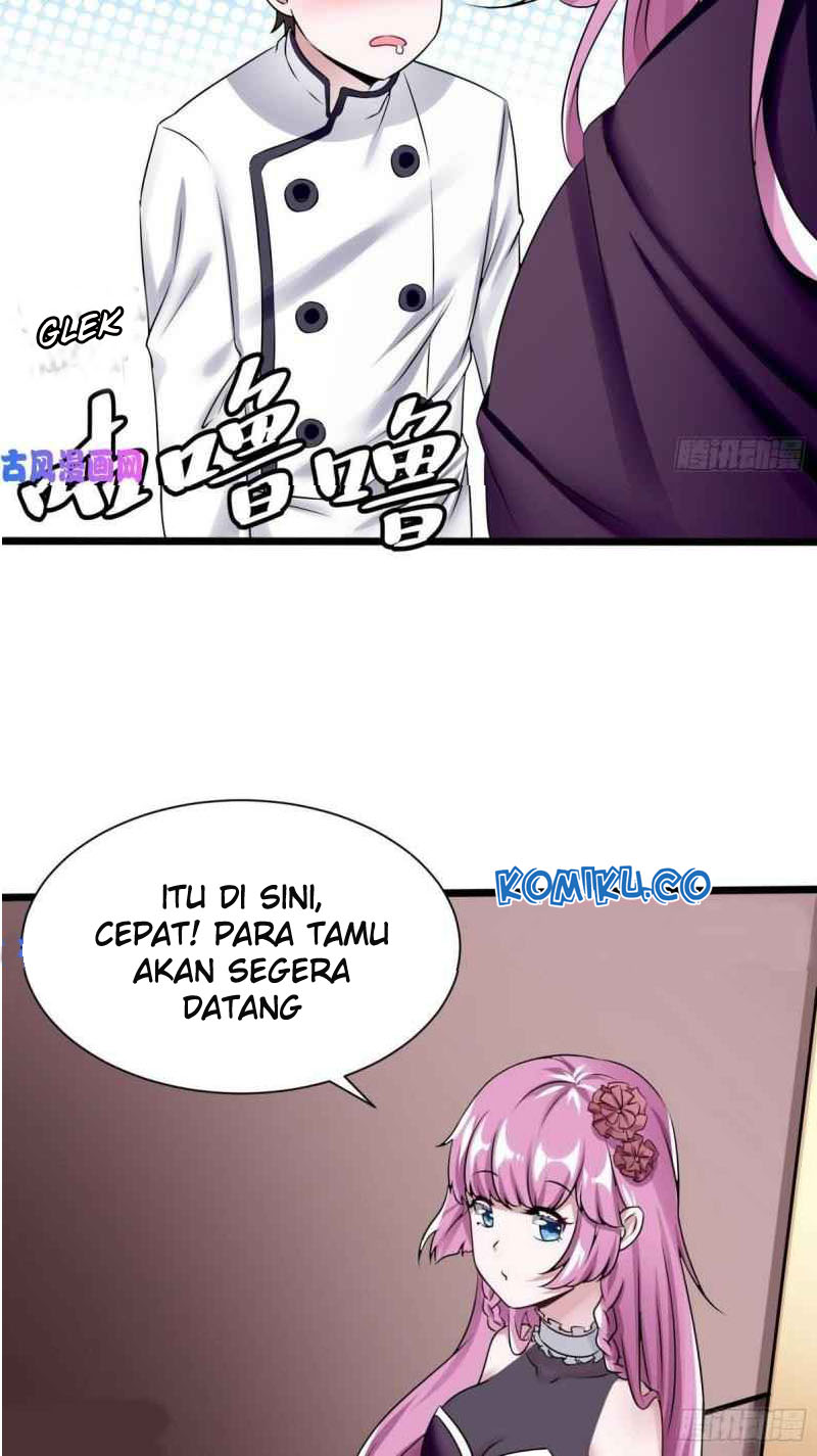 Super Keyboard Man Bab 12 halaman 12