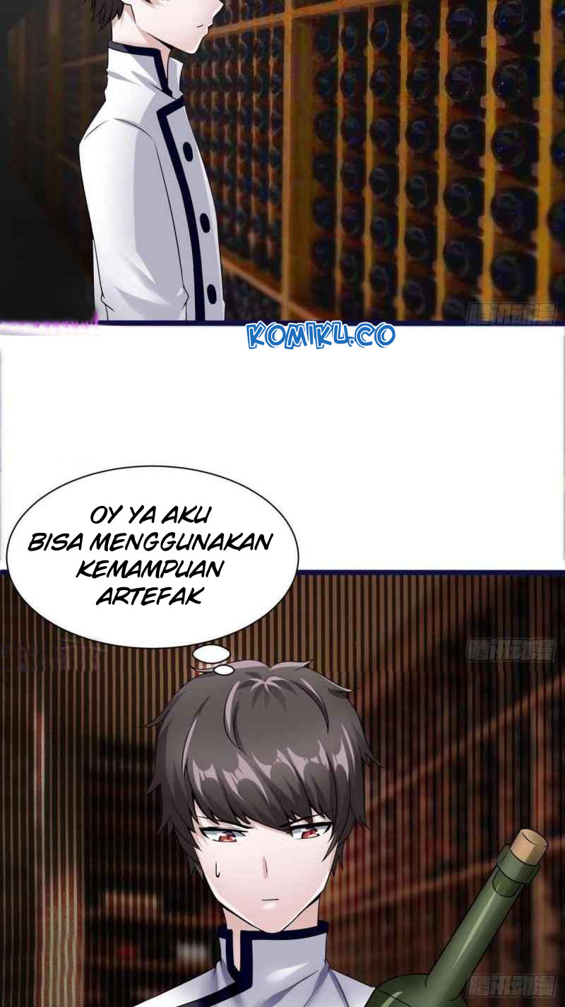 Super Keyboard Man Bab 12 halaman 16