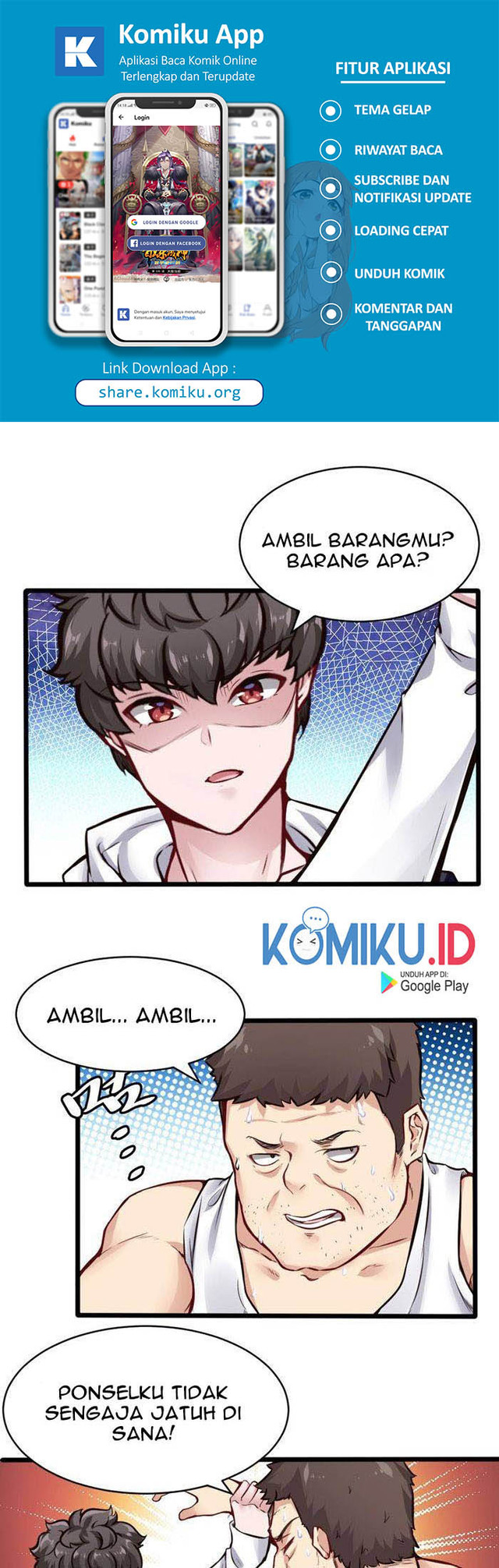 Super Keyboard Man Bab 120 halaman 2