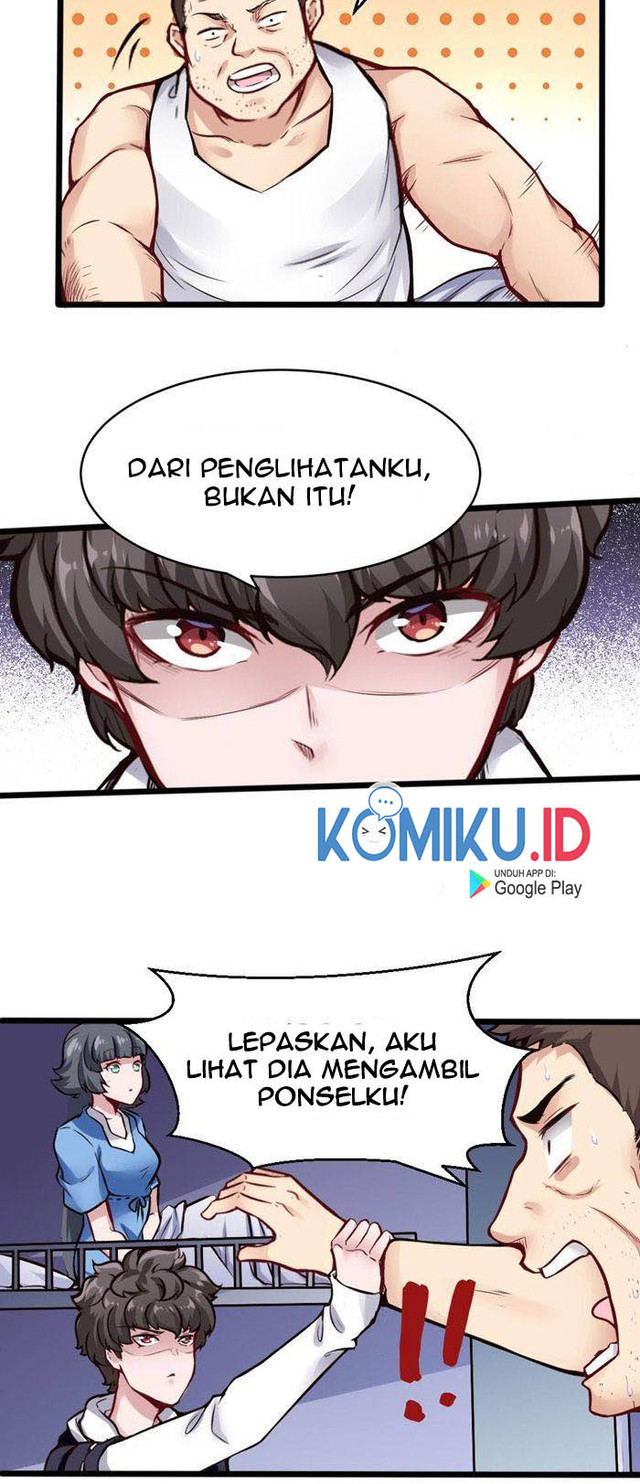 Super Keyboard Man Bab 120 halaman 4