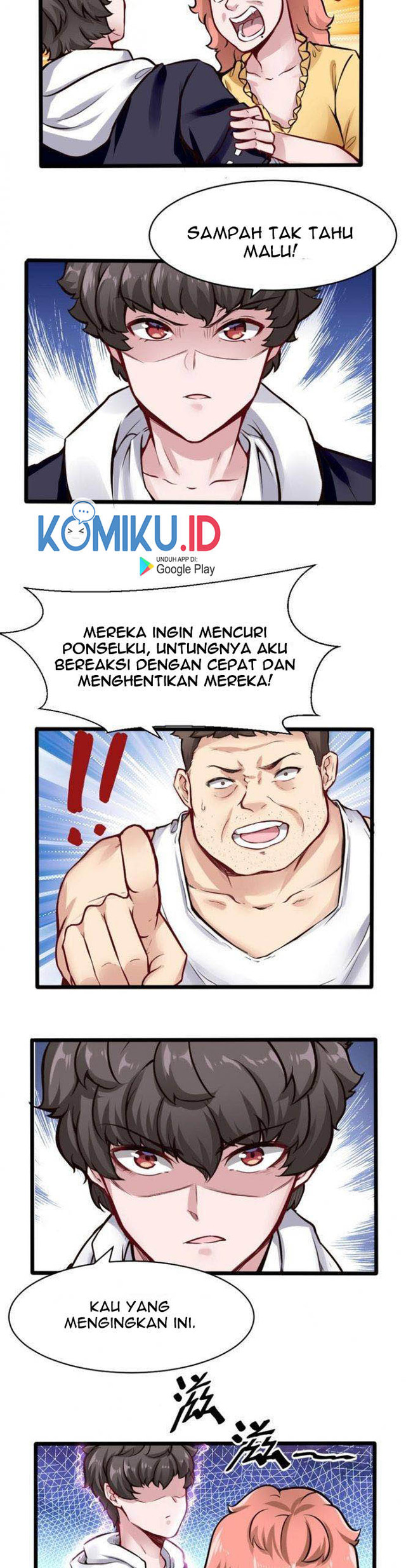 Super Keyboard Man Bab 120 halaman 6