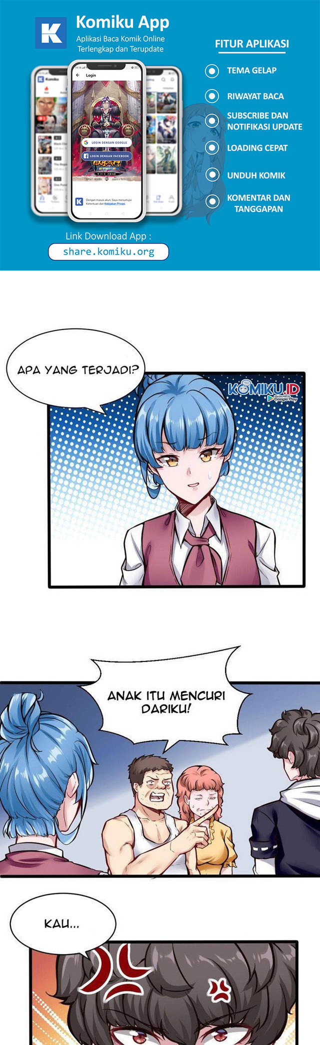 Super Keyboard Man chapter 121 halaman 2