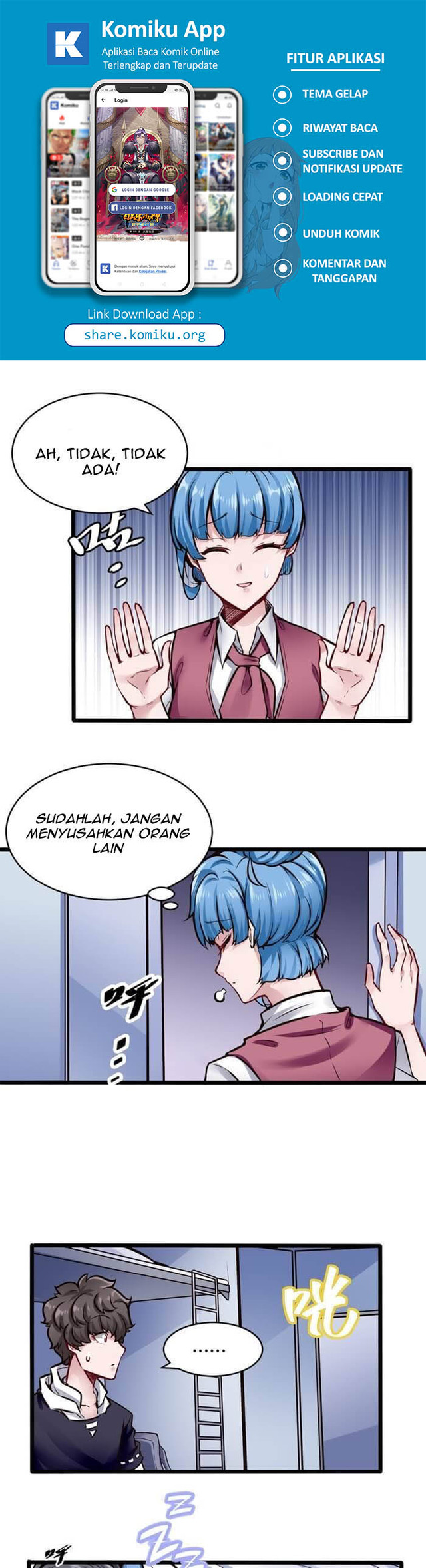 Super Keyboard Man chapter 123 halaman 2