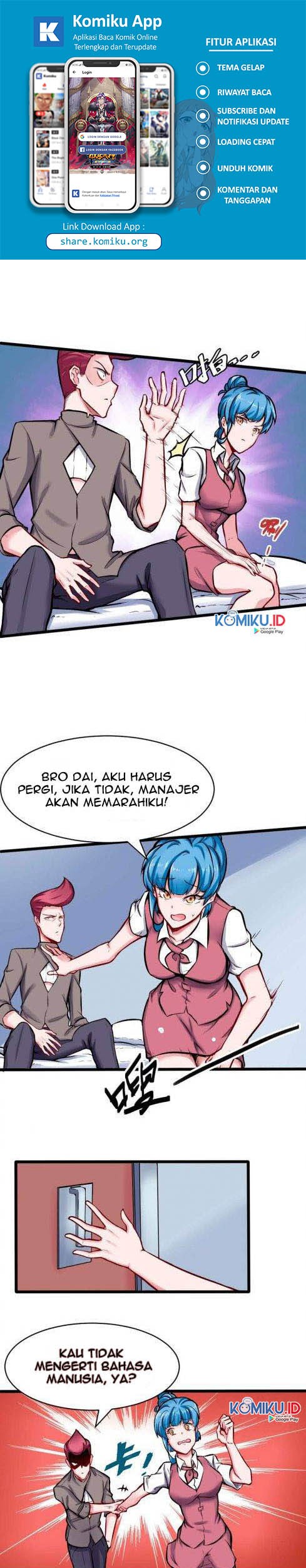 Super Keyboard Man Bab 124 halaman 2