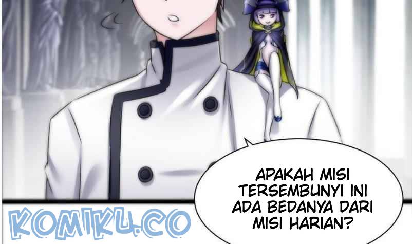 Super Keyboard Man Bab 13 halaman 27