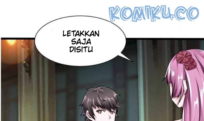 Super Keyboard Man Bab 13 halaman 41