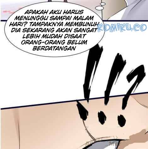 Super Keyboard Man Bab 13 halaman 58