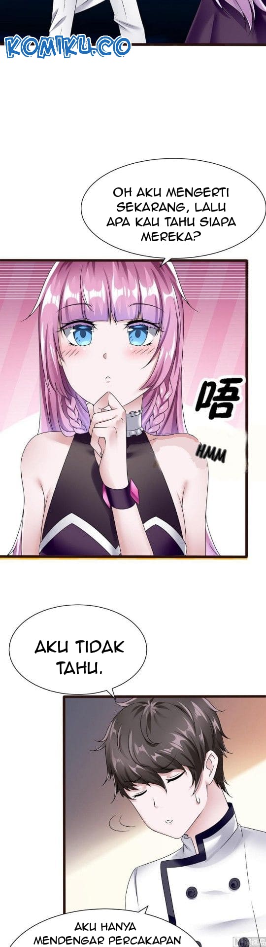 Super Keyboard Man chapter 17 halaman 6