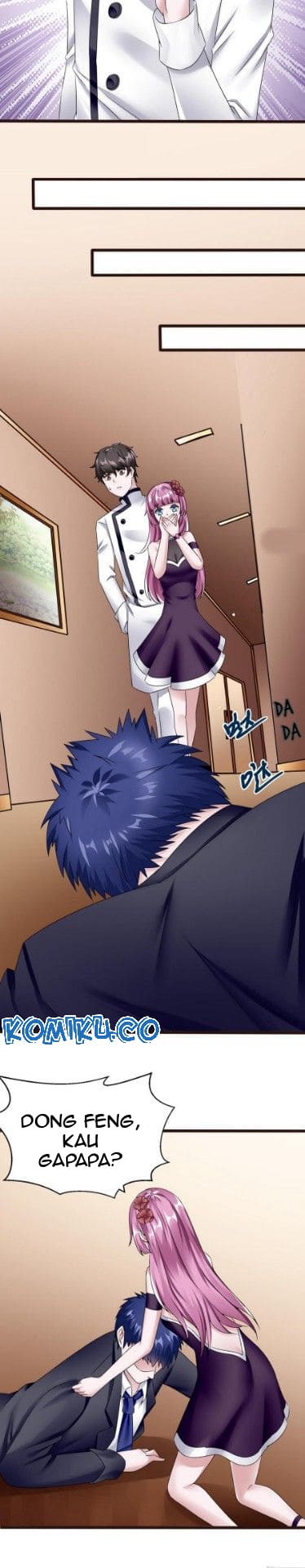 Super Keyboard Man chapter 17 halaman 8