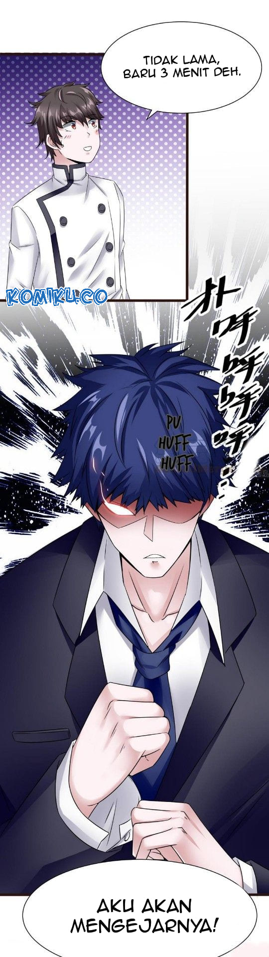 Super Keyboard Man chapter 17 halaman 11