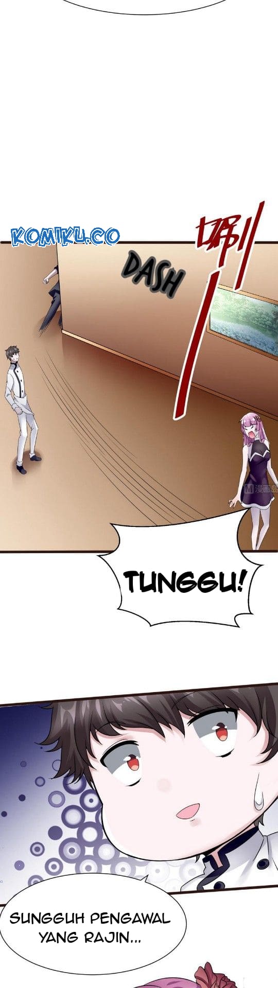 Super Keyboard Man chapter 17 halaman 12
