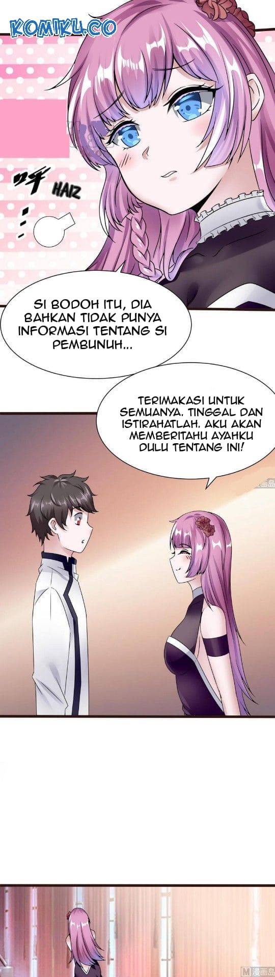 Super Keyboard Man chapter 17 halaman 13