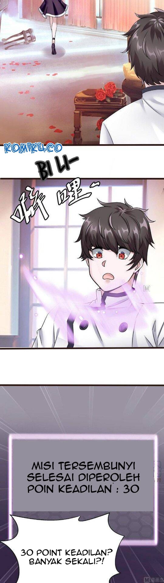 Super Keyboard Man chapter 17 halaman 14
