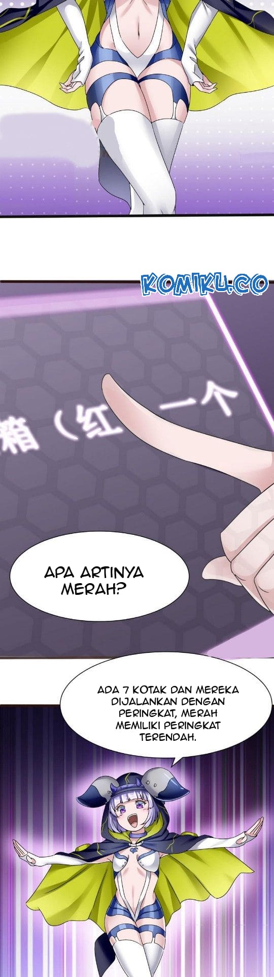 Super Keyboard Man Bab 18 halaman 10