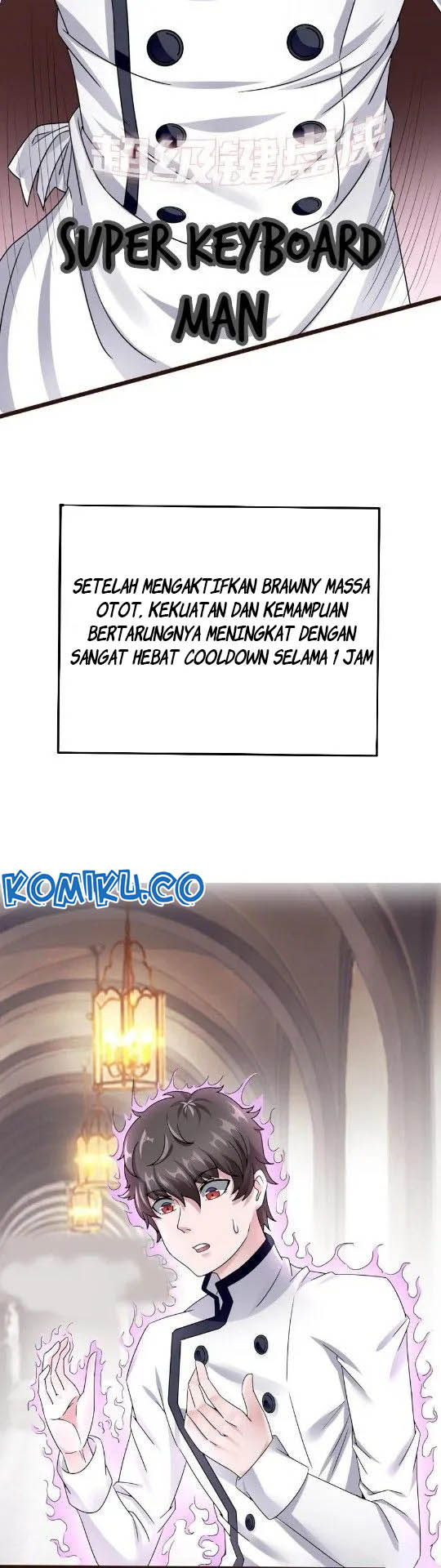 Super Keyboard Man Bab 19 halaman 3