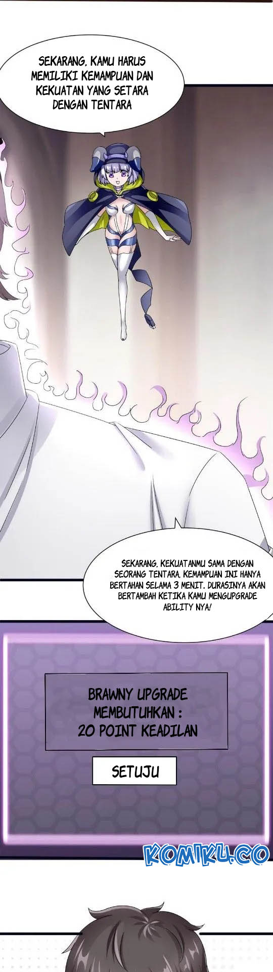 Super Keyboard Man Bab 19 halaman 4