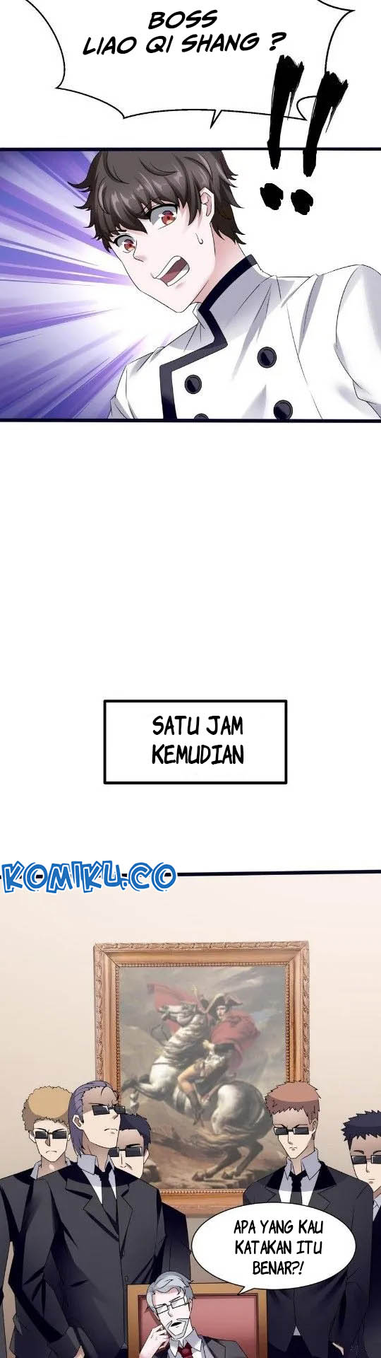 Super Keyboard Man Bab 19 halaman 12