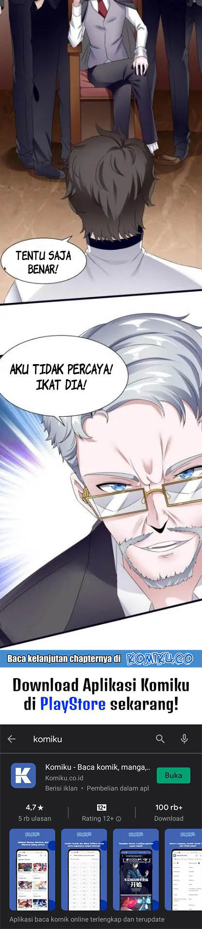 Super Keyboard Man Bab 19 halaman 13
