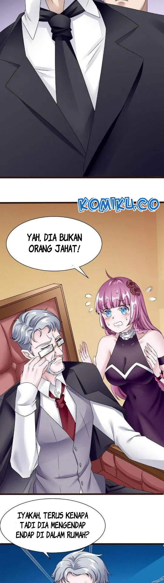 Super Keyboard Man chapter 20 halaman 3