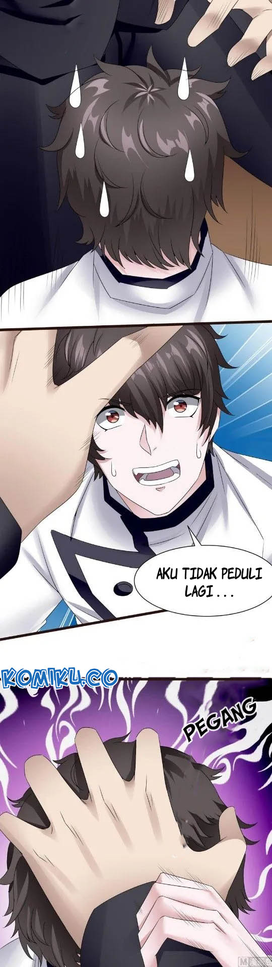 Super Keyboard Man chapter 20 halaman 5