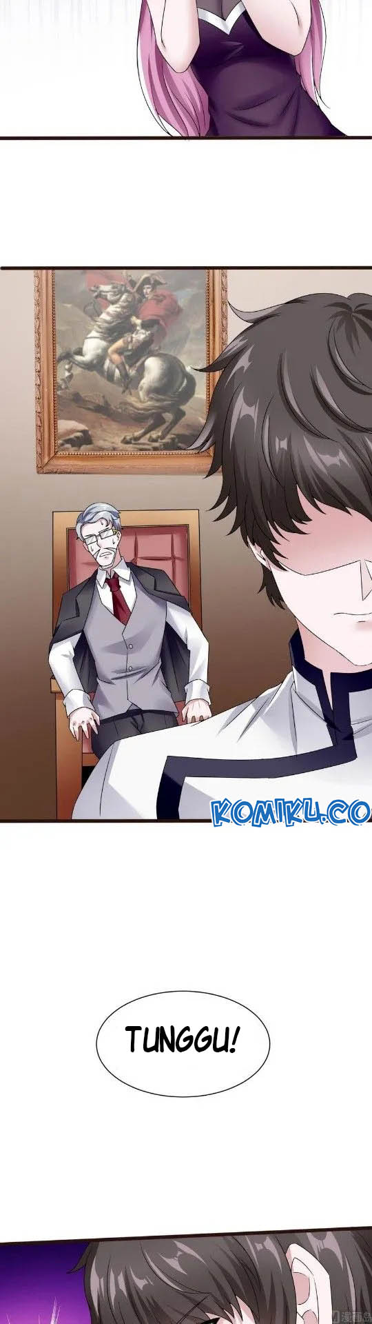 Super Keyboard Man chapter 20 halaman 12