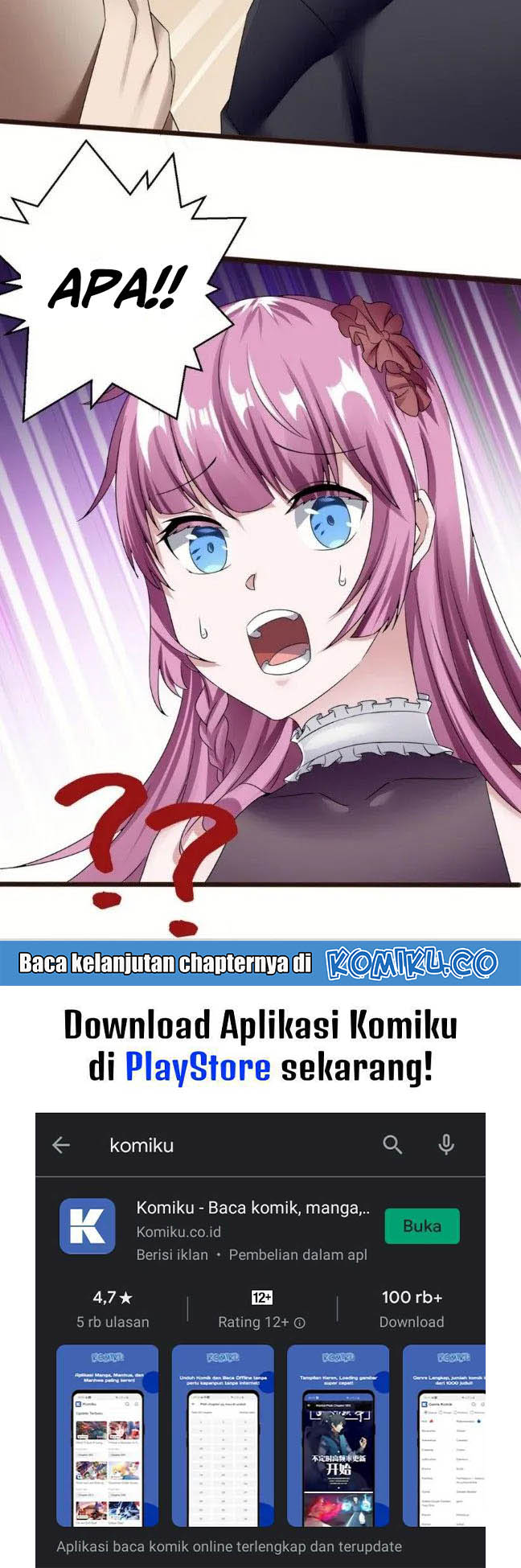 Super Keyboard Man chapter 20 halaman 14