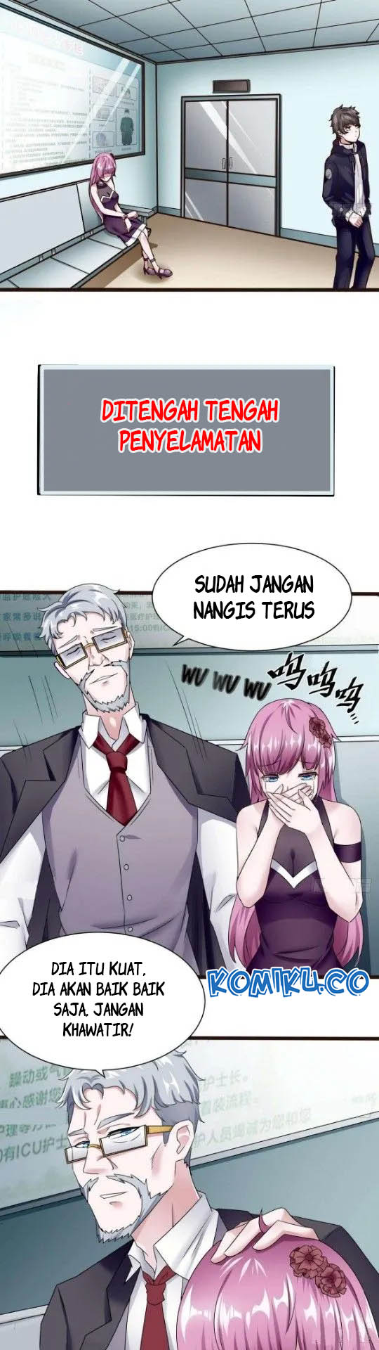 Super Keyboard Man Bab 21 halaman 3