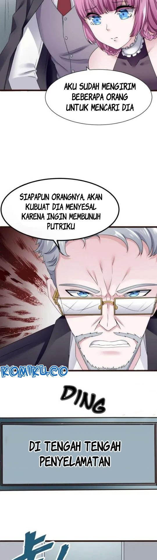 Super Keyboard Man Bab 21 halaman 4