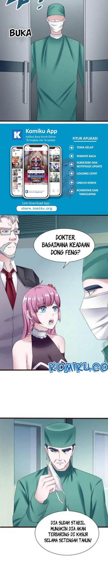 Super Keyboard Man Bab 21 halaman 5