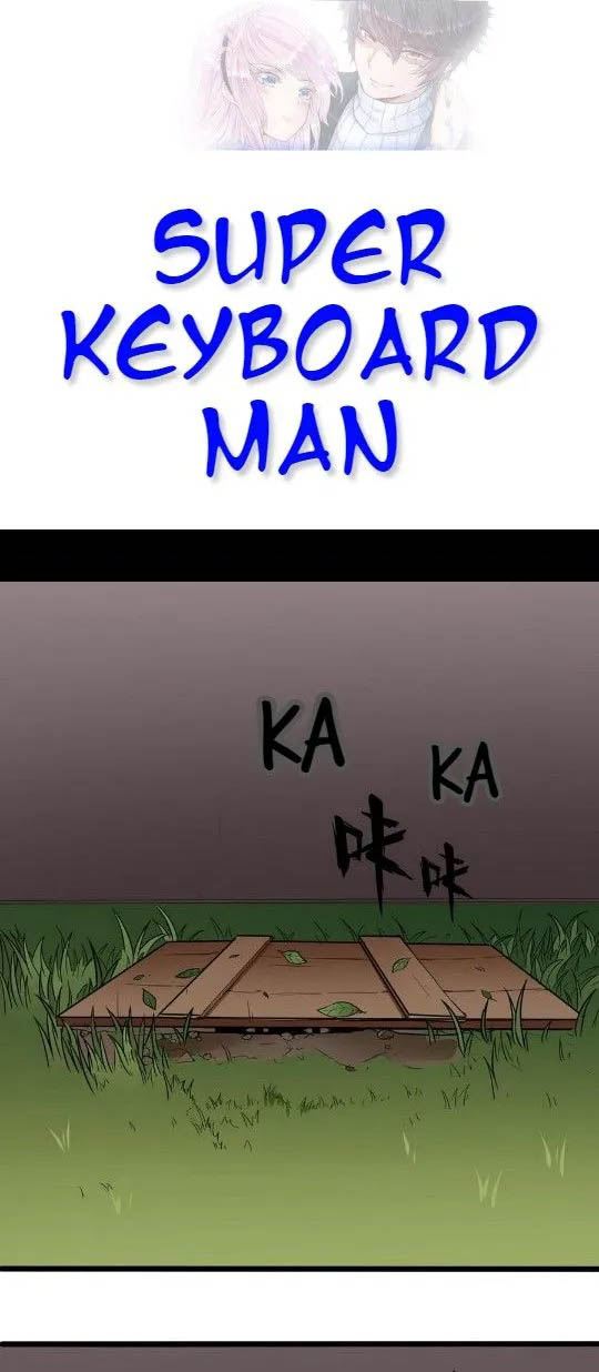 Super Keyboard Man Bab 23 halaman 2