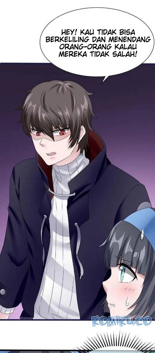 Super Keyboard Man chapter 24 halaman 7
