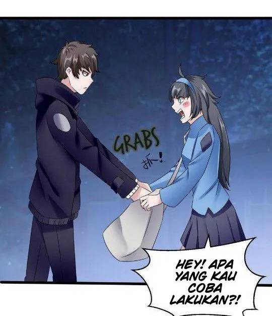 Super Keyboard Man chapter 24 halaman 10