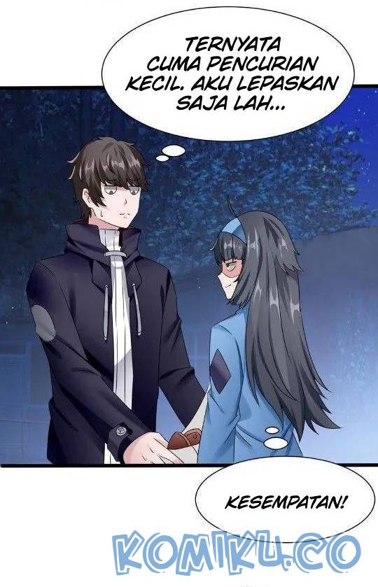 Super Keyboard Man chapter 24 halaman 12