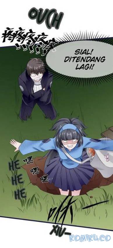 Super Keyboard Man chapter 24 halaman 15