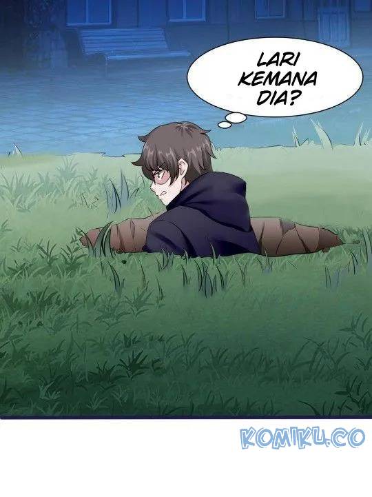 Super Keyboard Man chapter 24 halaman 17