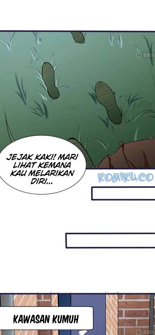 Super Keyboard Man chapter 24 halaman 19