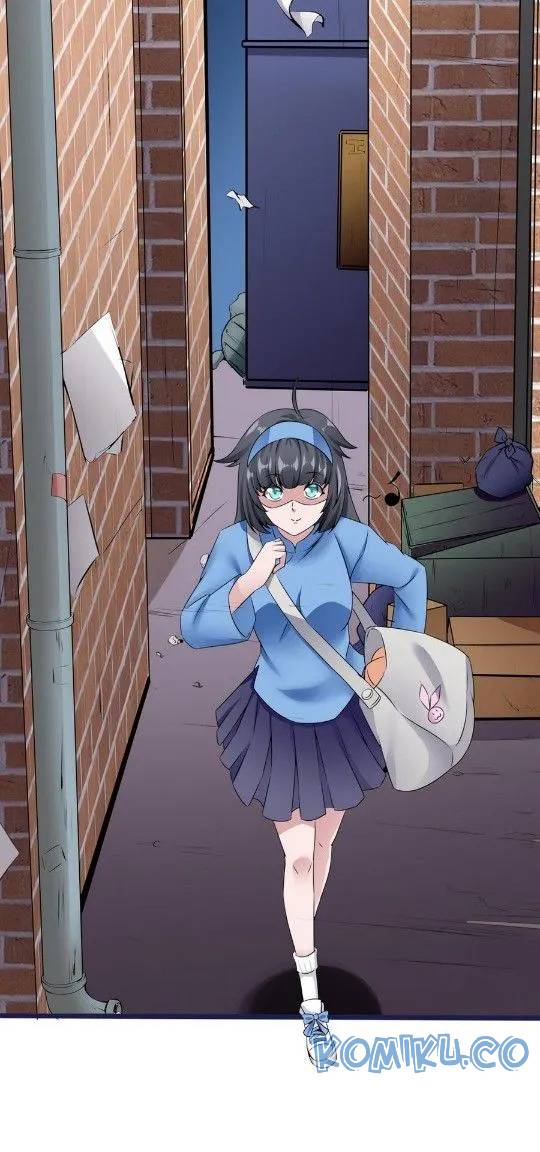 Super Keyboard Man chapter 24 halaman 20