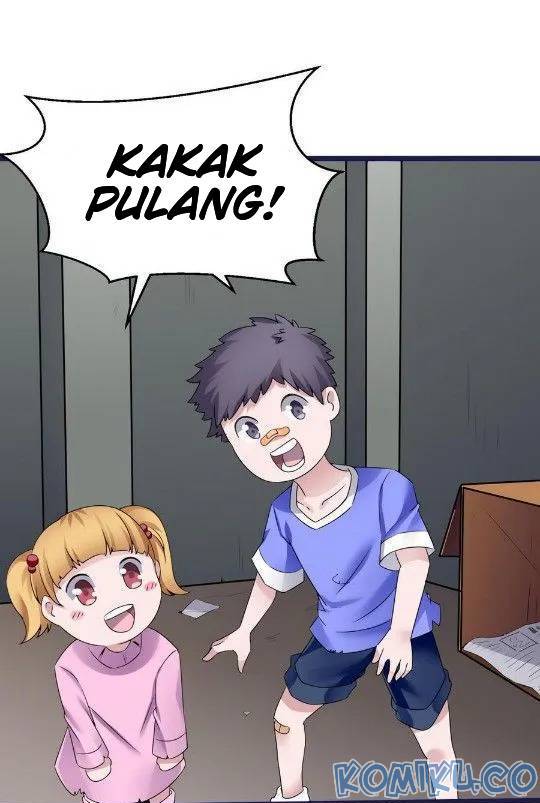 Super Keyboard Man chapter 24 halaman 22