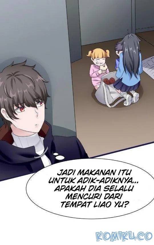 Super Keyboard Man chapter 24 halaman 24