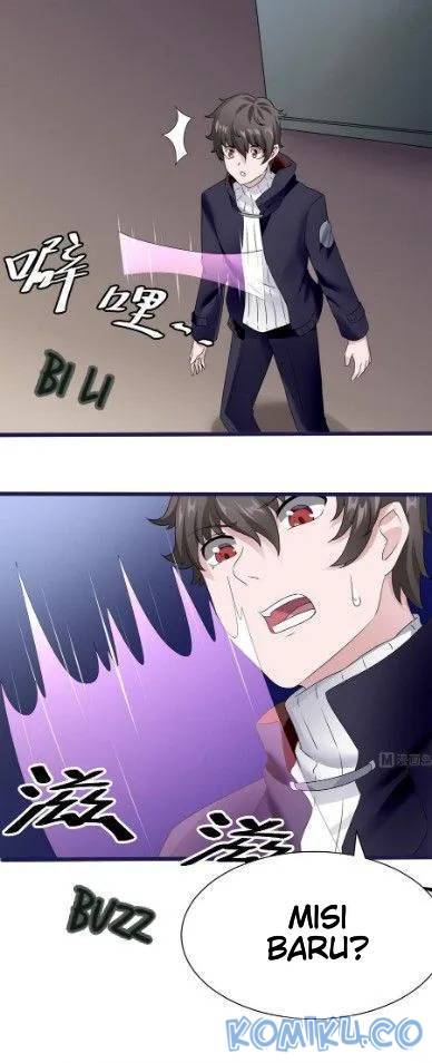 Super Keyboard Man chapter 24 halaman 26