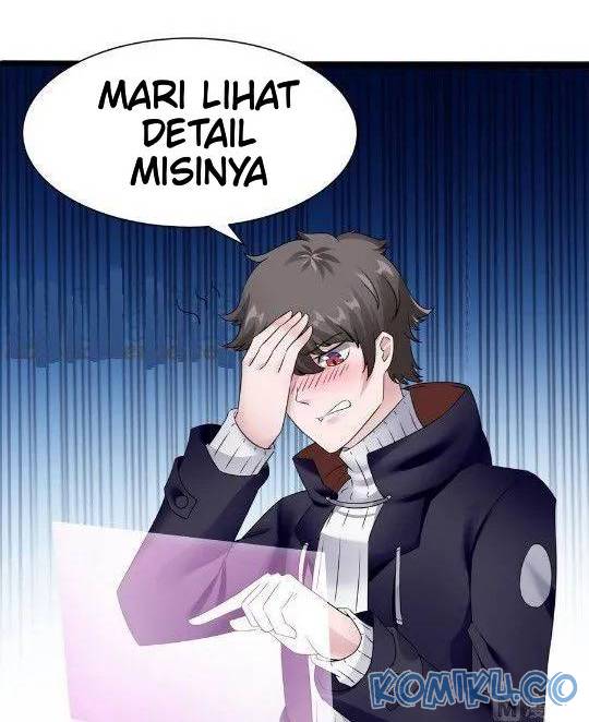 Super Keyboard Man Bab 25 halaman 7