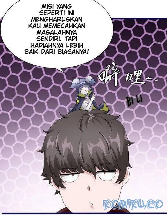Super Keyboard Man Bab 25 halaman 11