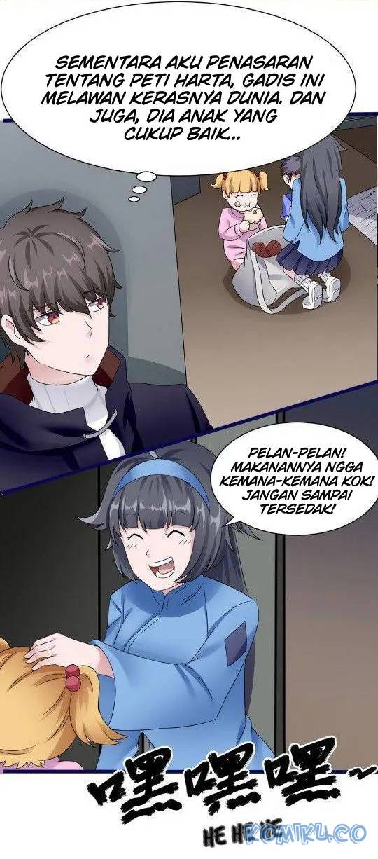 Super Keyboard Man Bab 25 halaman 12