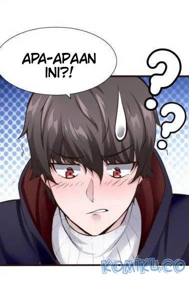Super Keyboard Man Bab 26 halaman 15