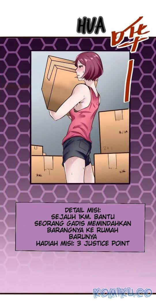 Super Keyboard Man Bab 26 halaman 17