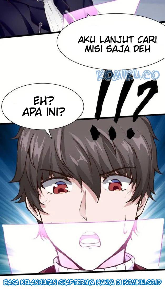 Super Keyboard Man Bab 26 halaman 28